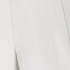 LoveSick Pleated Mini Skort, CLOUD DANCER, swatch