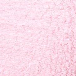 LoveSick Twist Front Babydoll Top, TICKLED PINK, swatch