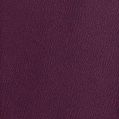 Satin Tea Length Skirt, POTENT PURPLE, swatch