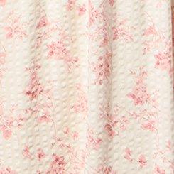 Surplice Flutter Sleeve Mini Dress, GRACE FLORAL ONAL, swatch