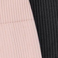 Seamless Rib High-Waist Brief Panty 2-Pack, MULTI, swatch