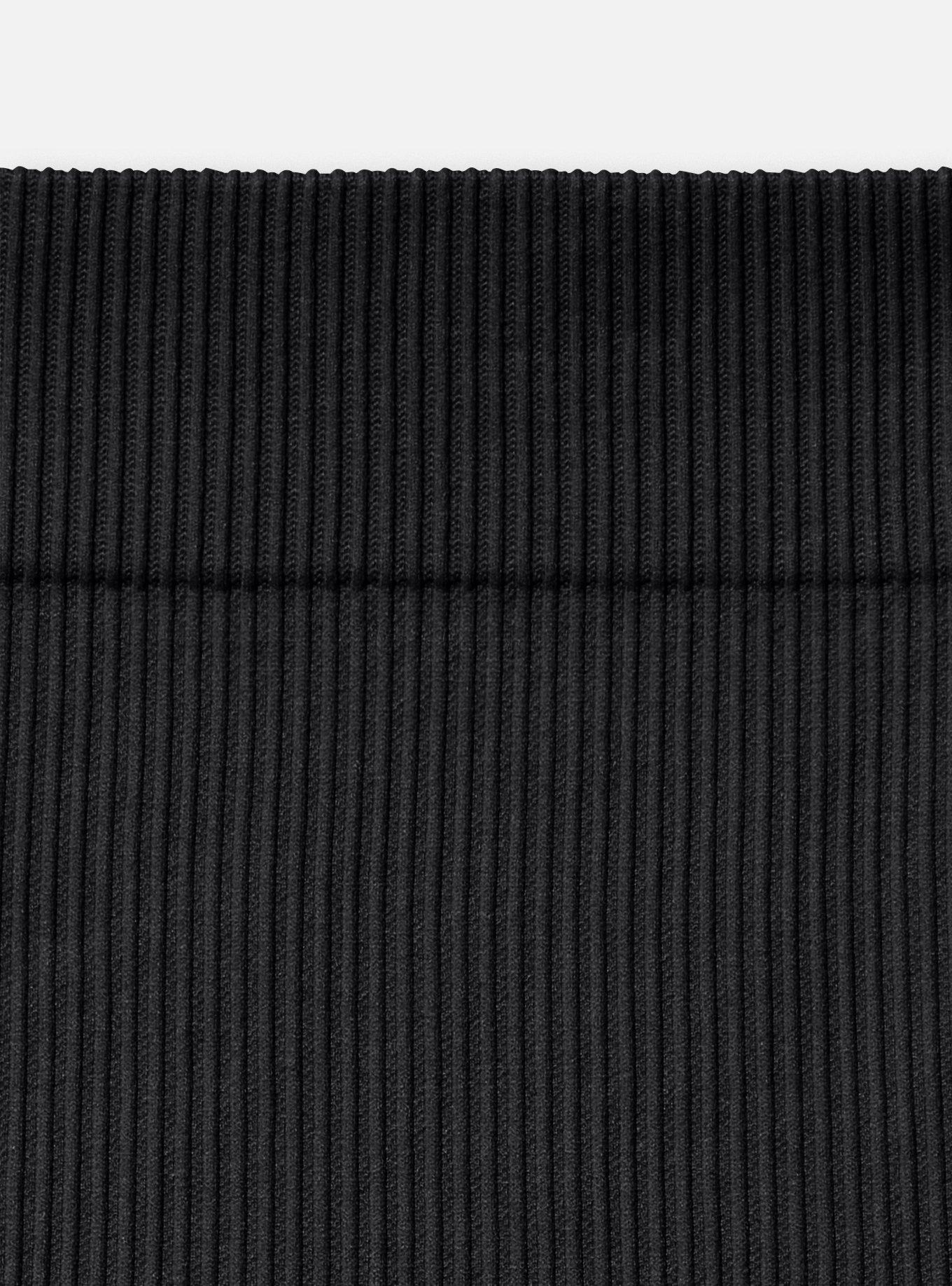 Seamless Rib High-Rise Thong Panty 2-Pack, MULTI, alternate