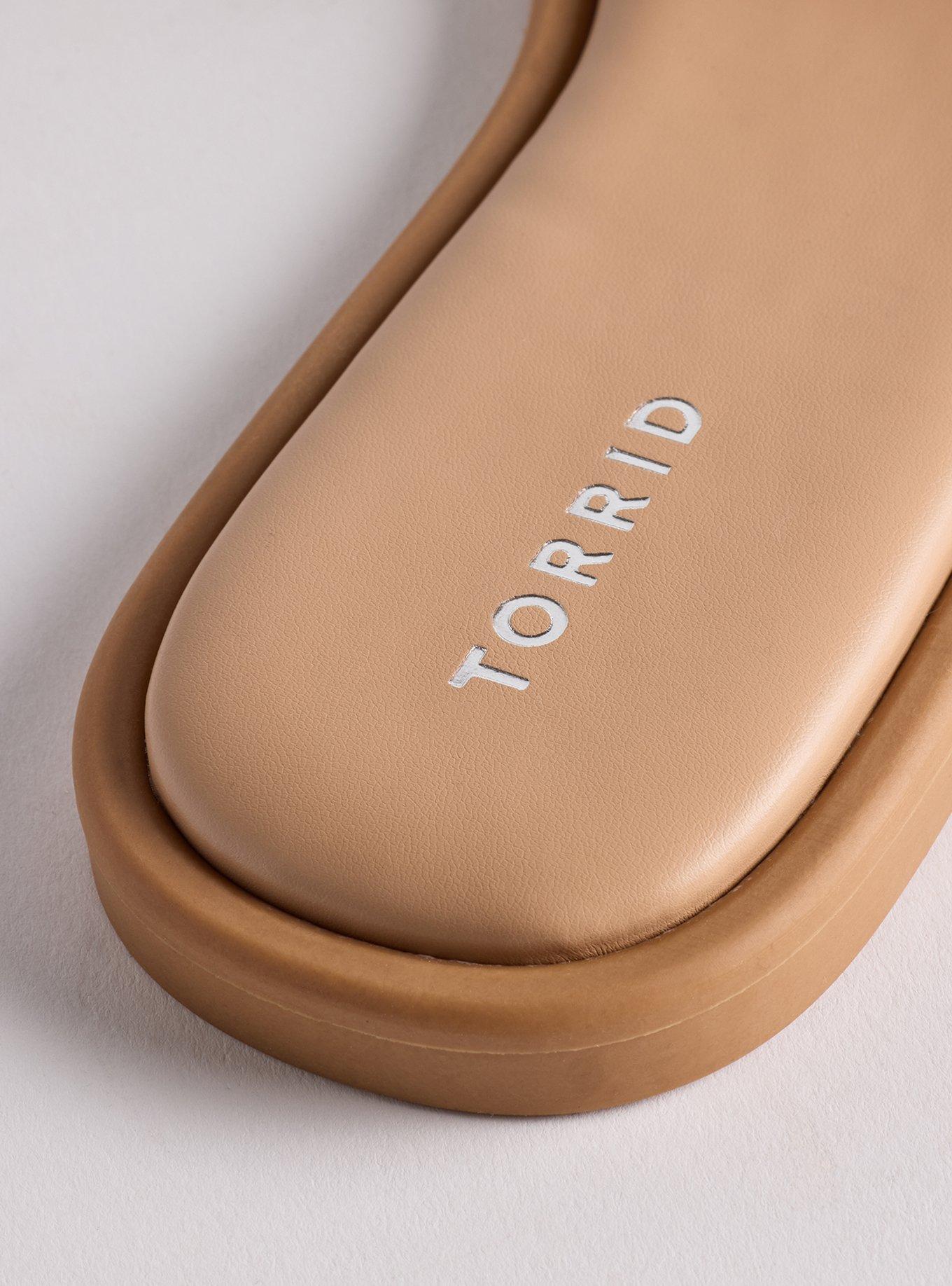 Embellished Slide (WW), SILVER, alternate