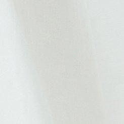 Plus Size Studio Shirred Waist Tea Length Skirt, BLANC DE BLANC, swatch