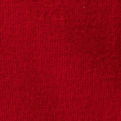 Everyday Soft Drop Shoulder V-Neck Cardigan, JESTER RED, swatch