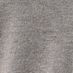 Everyday Soft Drop Shoulder V-Neck Cardigan, MED HEATHER GREY, swatch