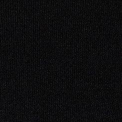 Everyday Soft Crew Pullover Sweater, DEEP BLACK, swatch