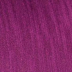 Slub Asymmetrical Sweater, PLUM CASPIA, swatch