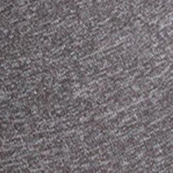 Plus Size Seamless Smooth Heather Mid-Rise Boyshort Panty, SEAMLESS HEATHER GREY, swatch