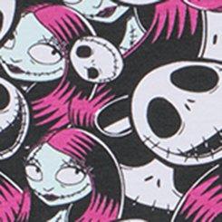 Nightmare Before Christmas Mid-Rise Cotton Hipster Panty, MULTI, swatch