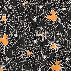 Plus Size Mickey Halloween High-Rise Cotton Shortie Panty, MULTI, swatch