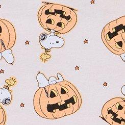 Plus Size Peanuts Halloween Mid-Rise Cotton Cheeky Panty, MULTI, swatch