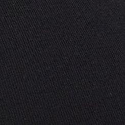 Plus Size Seamless Smooth Mid-Rise Hipster Panty, RICH BLACK, swatch