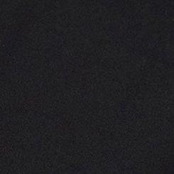 Stretch Challis Hooded Jacket, DEEP BLACK, swatch