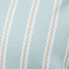 Stretch Challis Hooded Jacket, ANYONE STRIPE MINT, swatch
