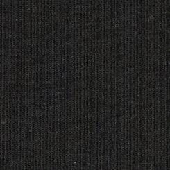 Cotton Mid-Rise Brief Panty, HAUNT ME RICH BLACK, swatch