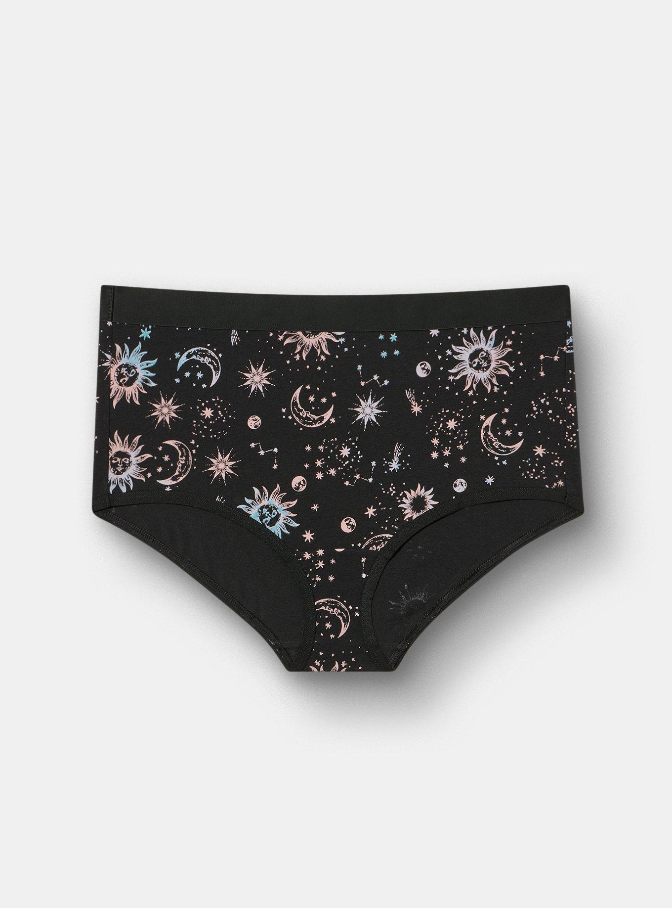 5-Pack Cotton Brief Panty, MULTI, alternate