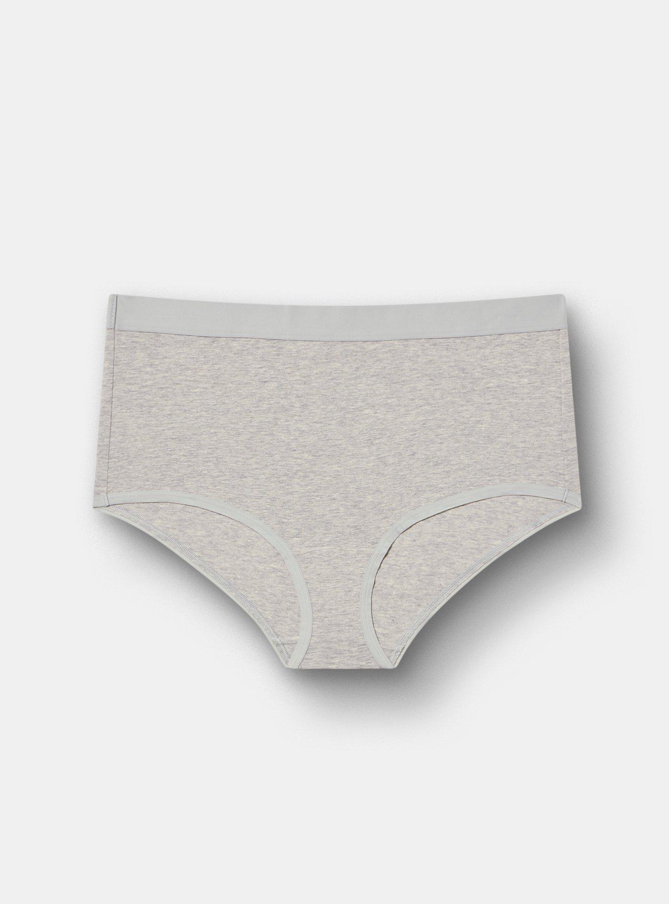 5-Pack Cotton Brief Panty, MULTI, alternate