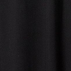 Super Soft Column Maxi Skirt, DEEP BLACK, swatch