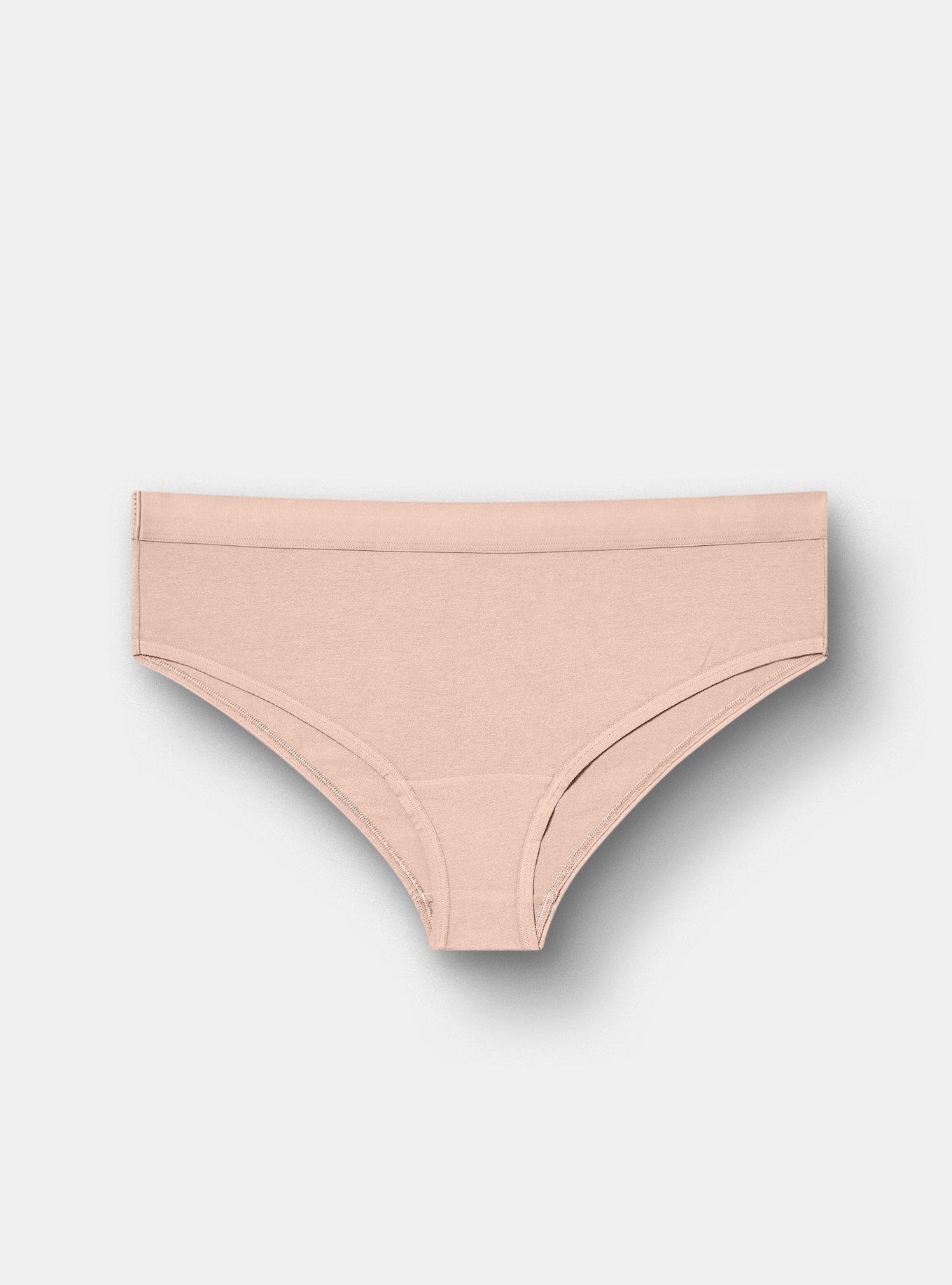 5-Pack Cotton Cheeky Panty, MULTI, alternate