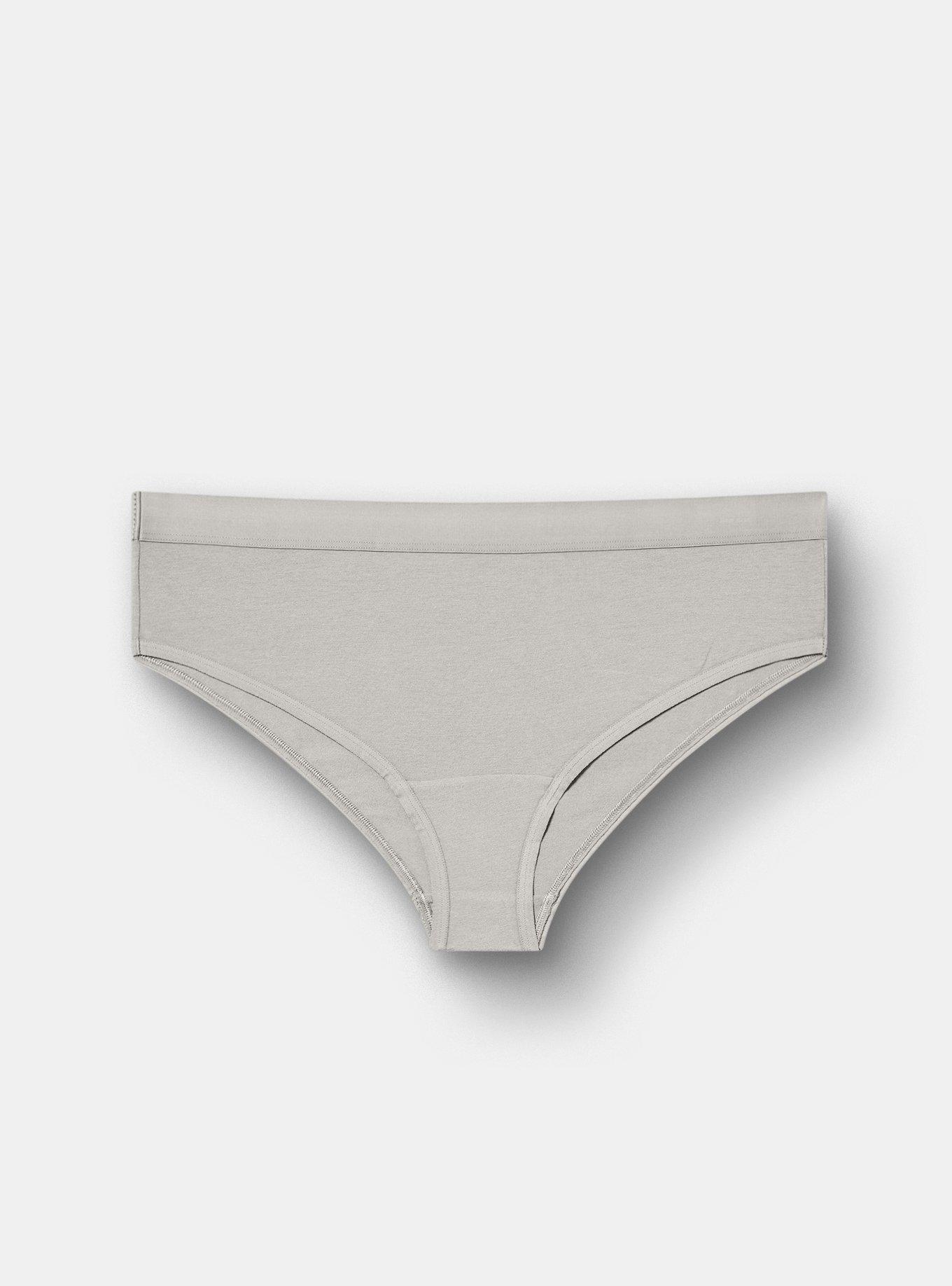 5-Pack Cotton Cheeky Panty, MULTI, alternate