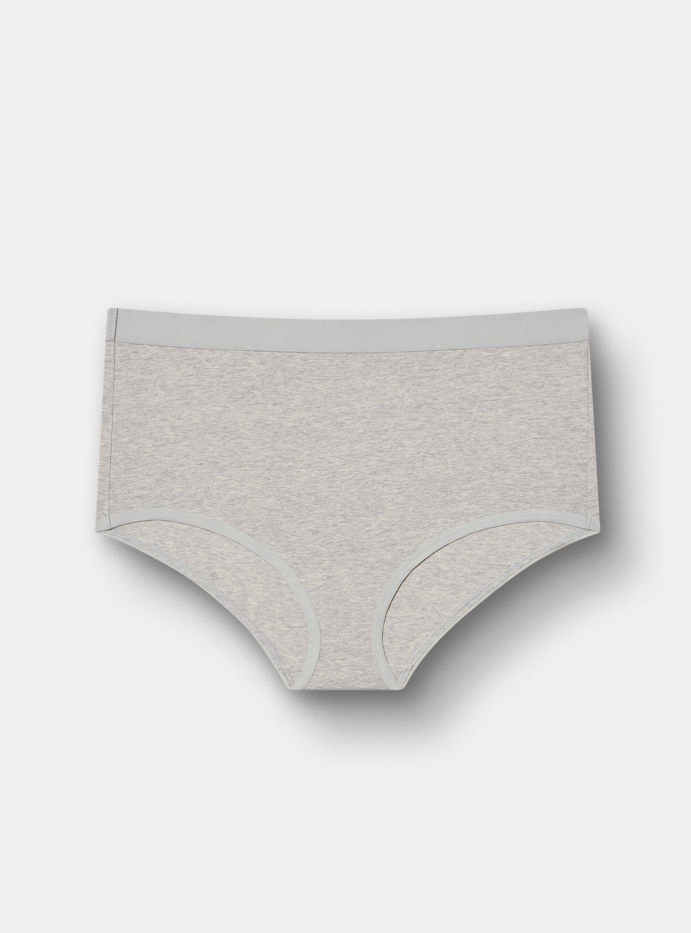 5-Pack Cotton Brief Panty, MULTI, alternate