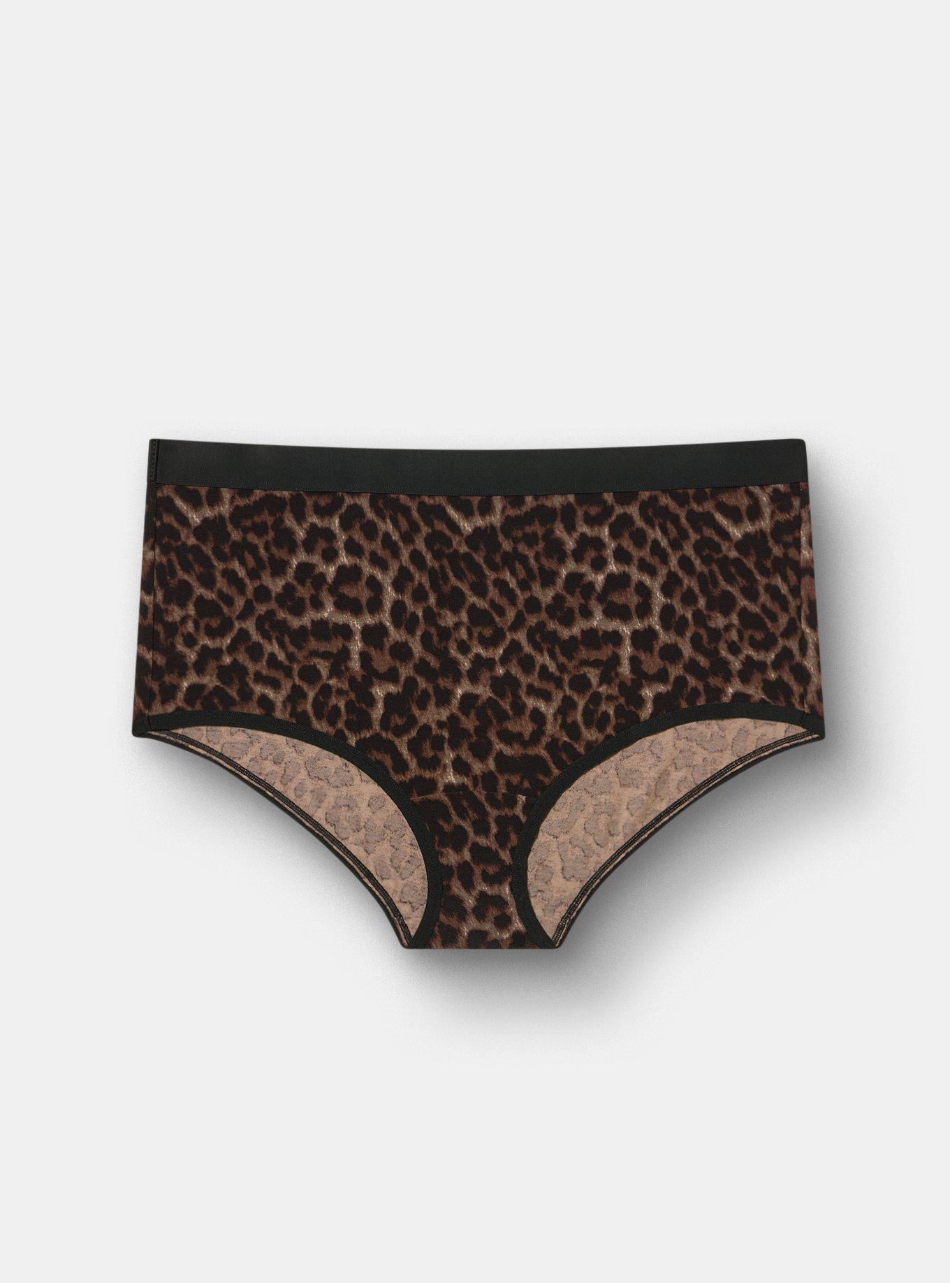 5-Pack Cotton Brief Panty, MULTI, alternate