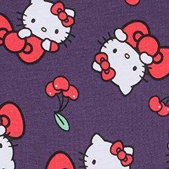 Hello Kitty Mid-Rise Cotton Brief Panty, MULTI, swatch