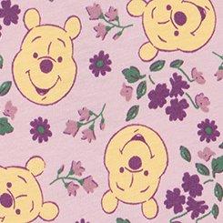 Winnie The Pooh Mid-Rise Cotton Cheeky Panty, MULTI, swatch