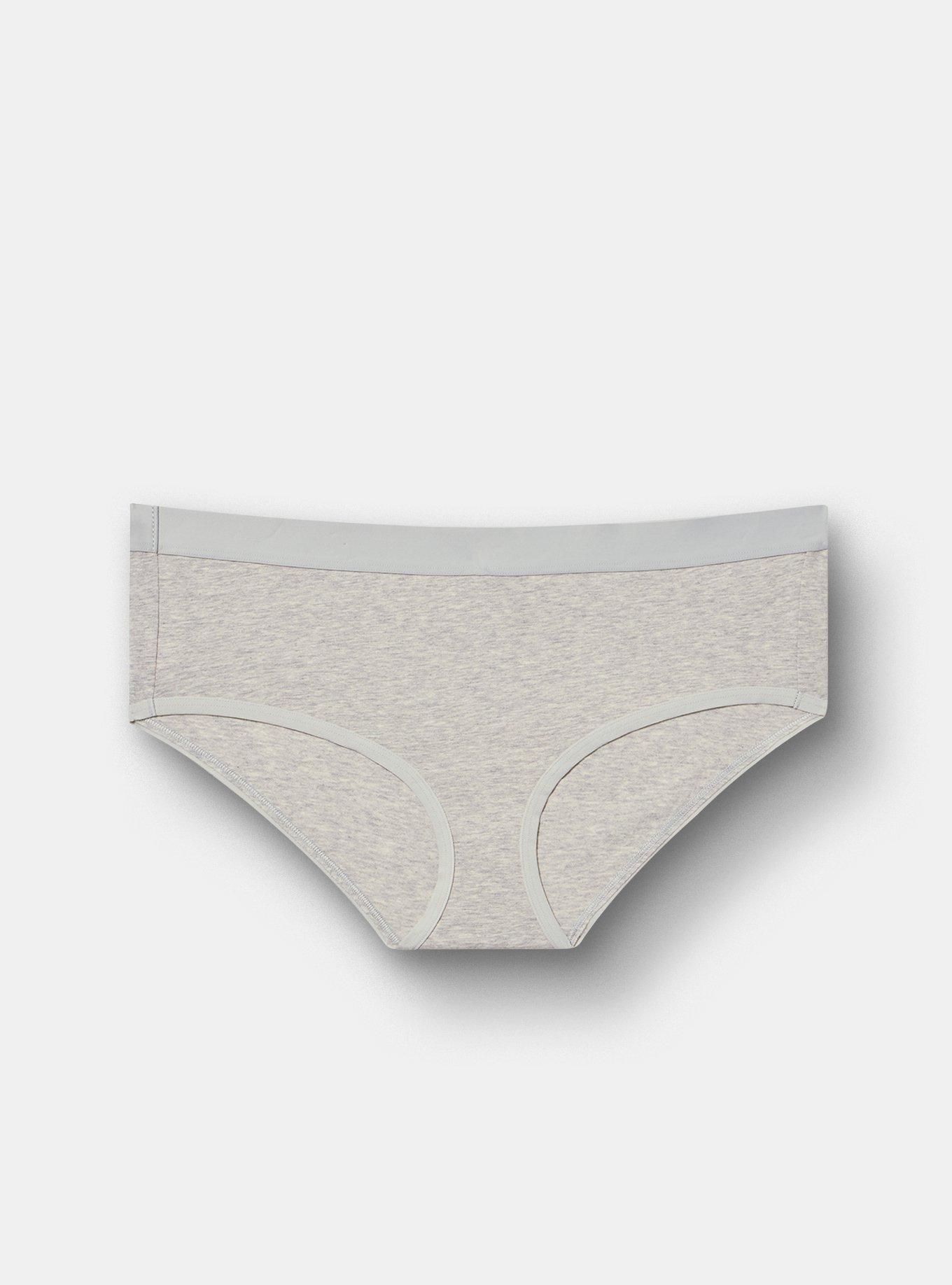 5-Pack Cotton Hipster Panty, MULTI, alternate