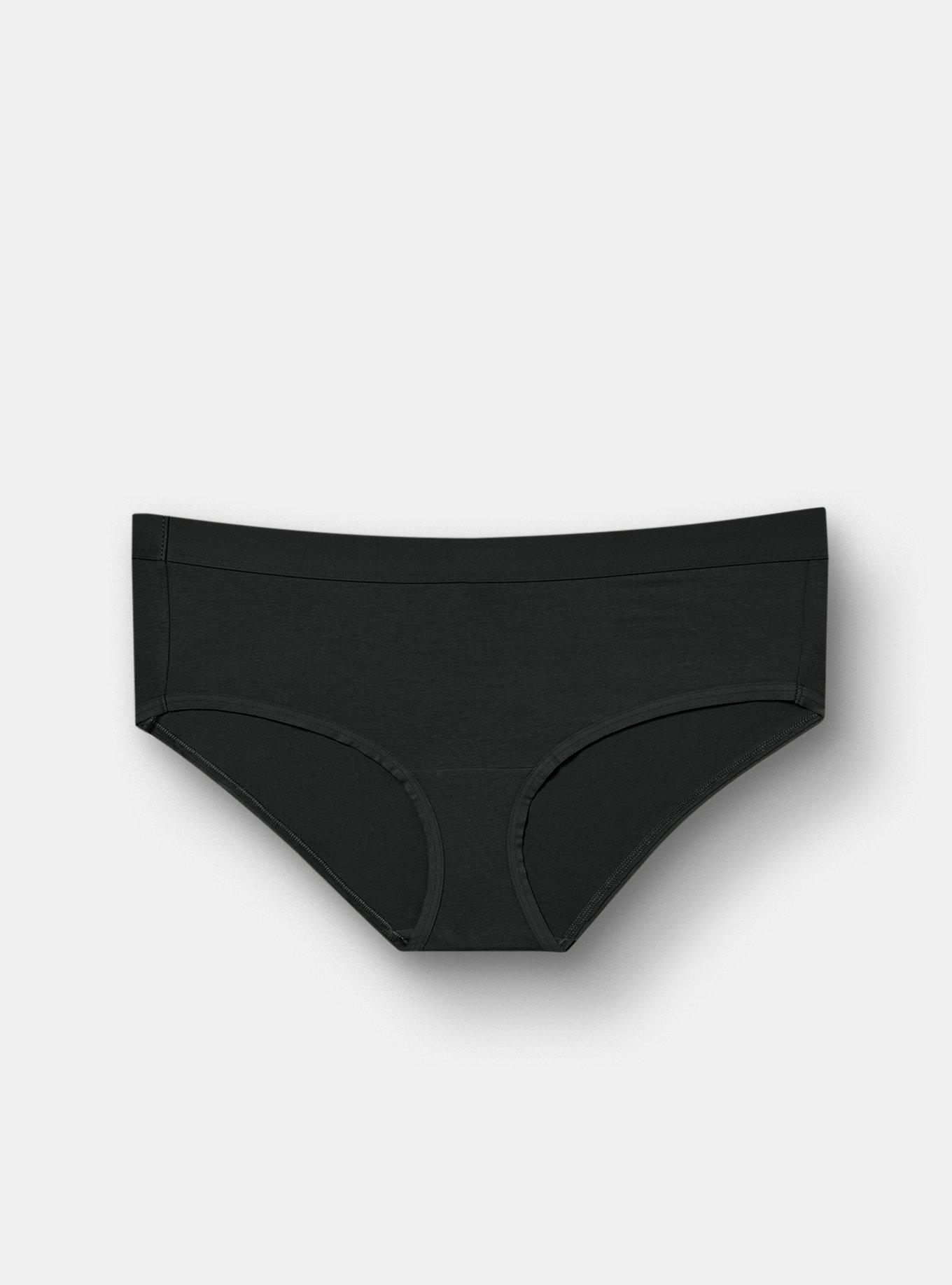 5-Pack Cotton Hipster Panty, MULTI, alternate