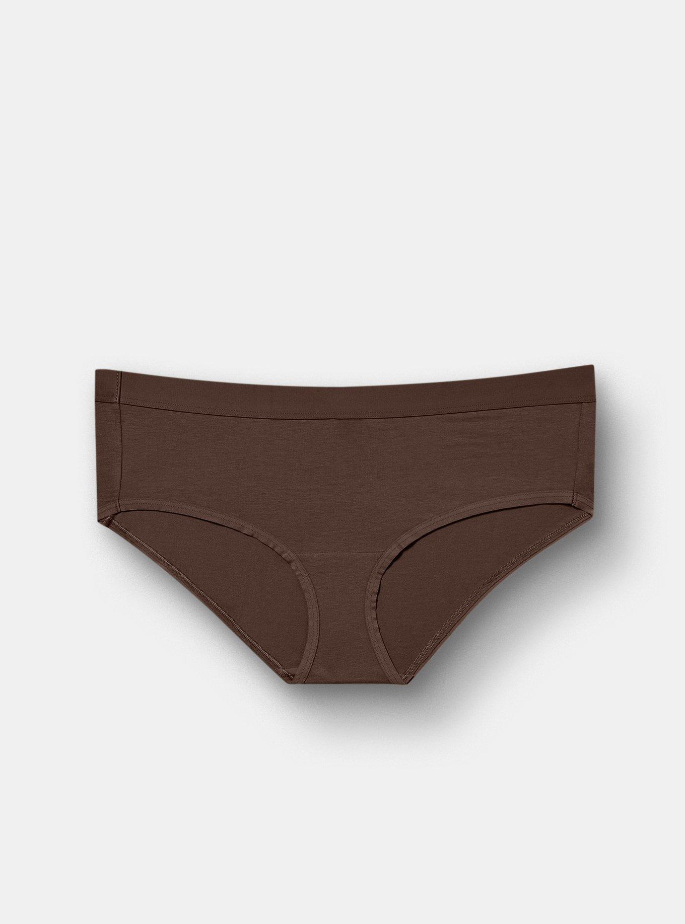 5-Pack Cotton Hipster Panty, MULTI, alternate