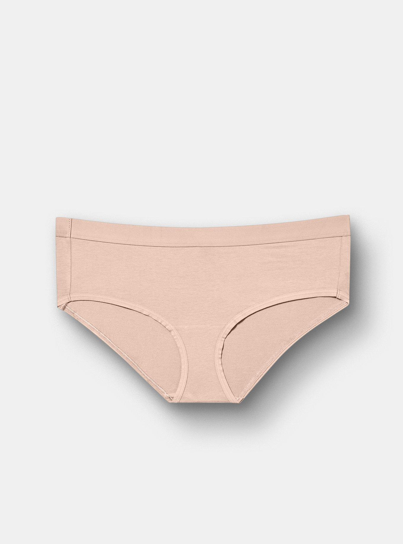 5-Pack Cotton Hipster Panty, MULTI, alternate
