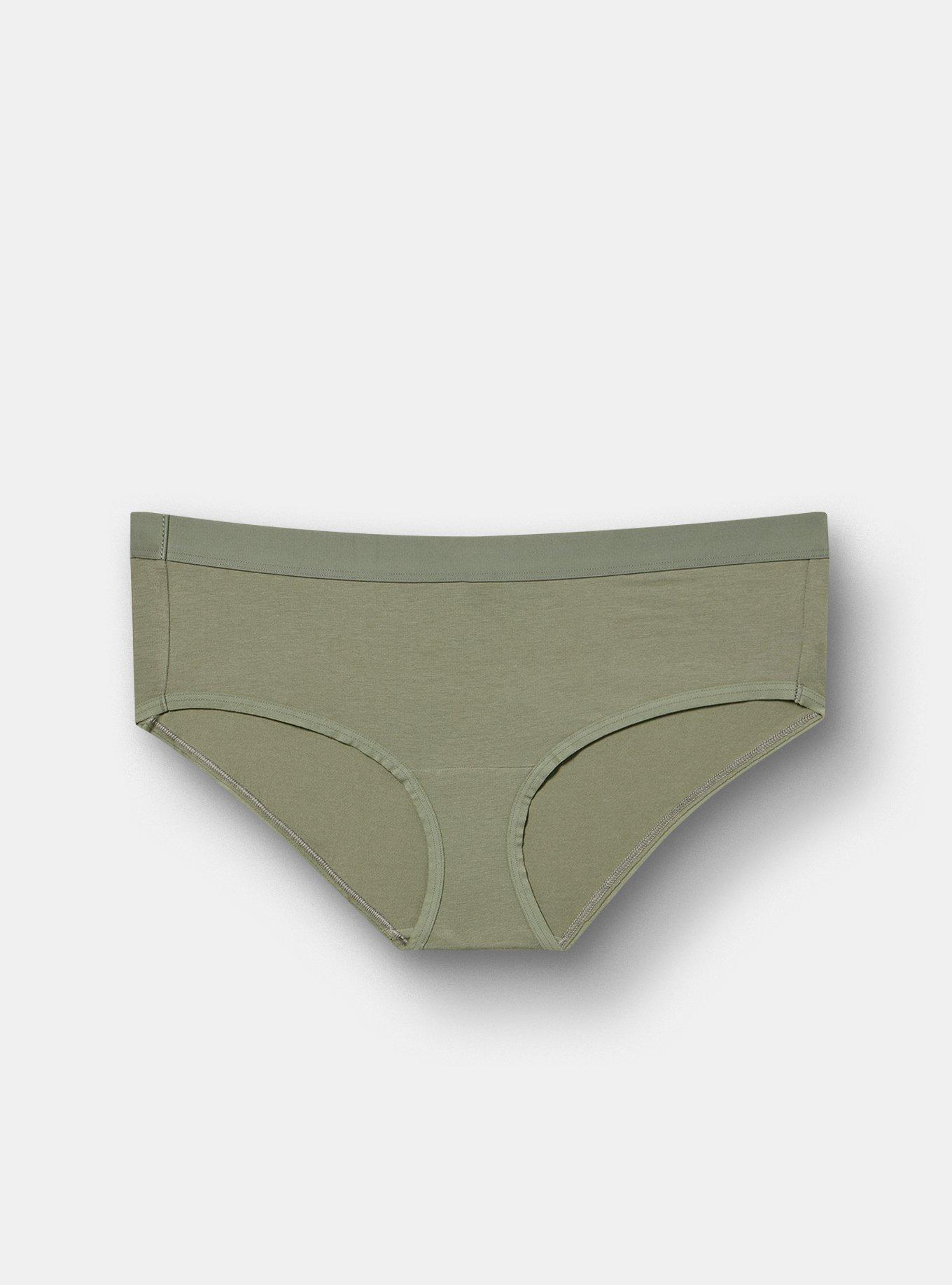 5-Pack Cotton Hipster Panty, MULTI, alternate