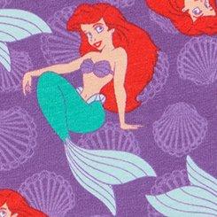 The Little Mermaid Mid-Rise Cotton Brief Panty, MULTI, swatch