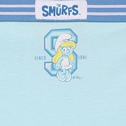Smurfs Mid-Rise Cotton Cheeky Paty, MULTI, swatch