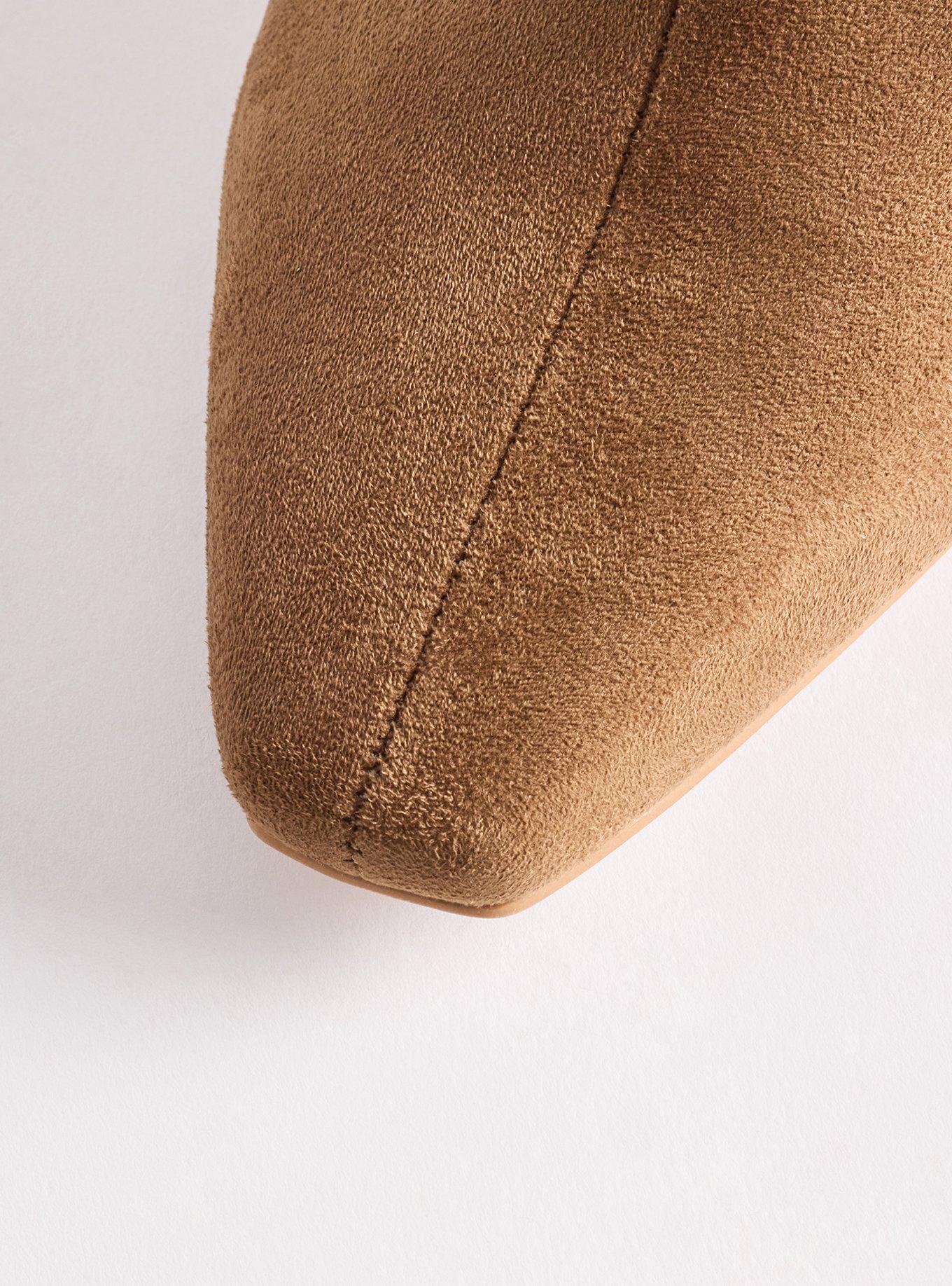 Kitten Heel Bootie (WW), TAUPE, alternate