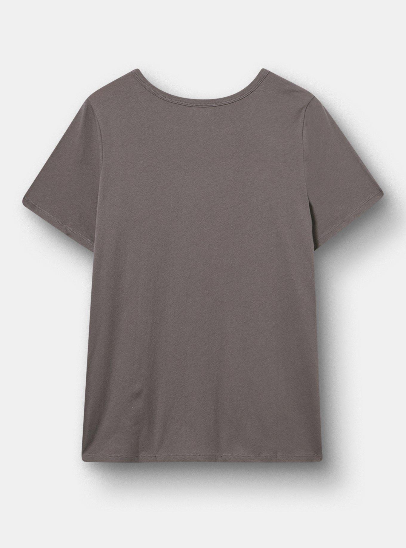 Heritage Jersey Slash Front Tee, PRETTY SUN TORNADO, alternate
