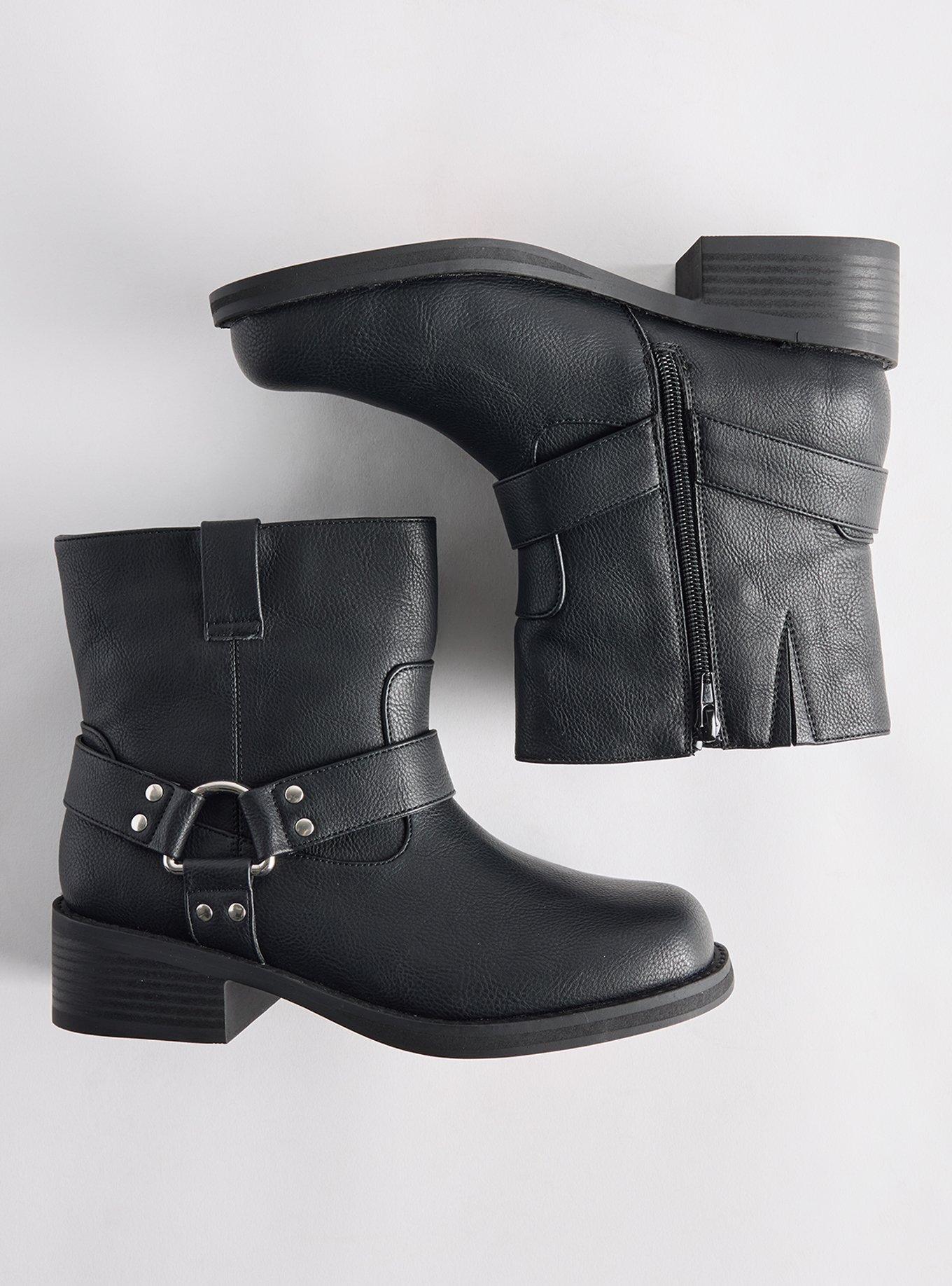 Moto Bootie (WW), BLACK, hi-res