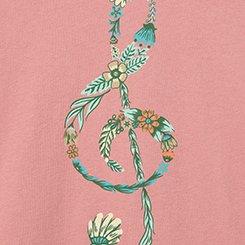 Plus Size Classic Cotton Crew Tank, CLEF ASH ROSE, swatch