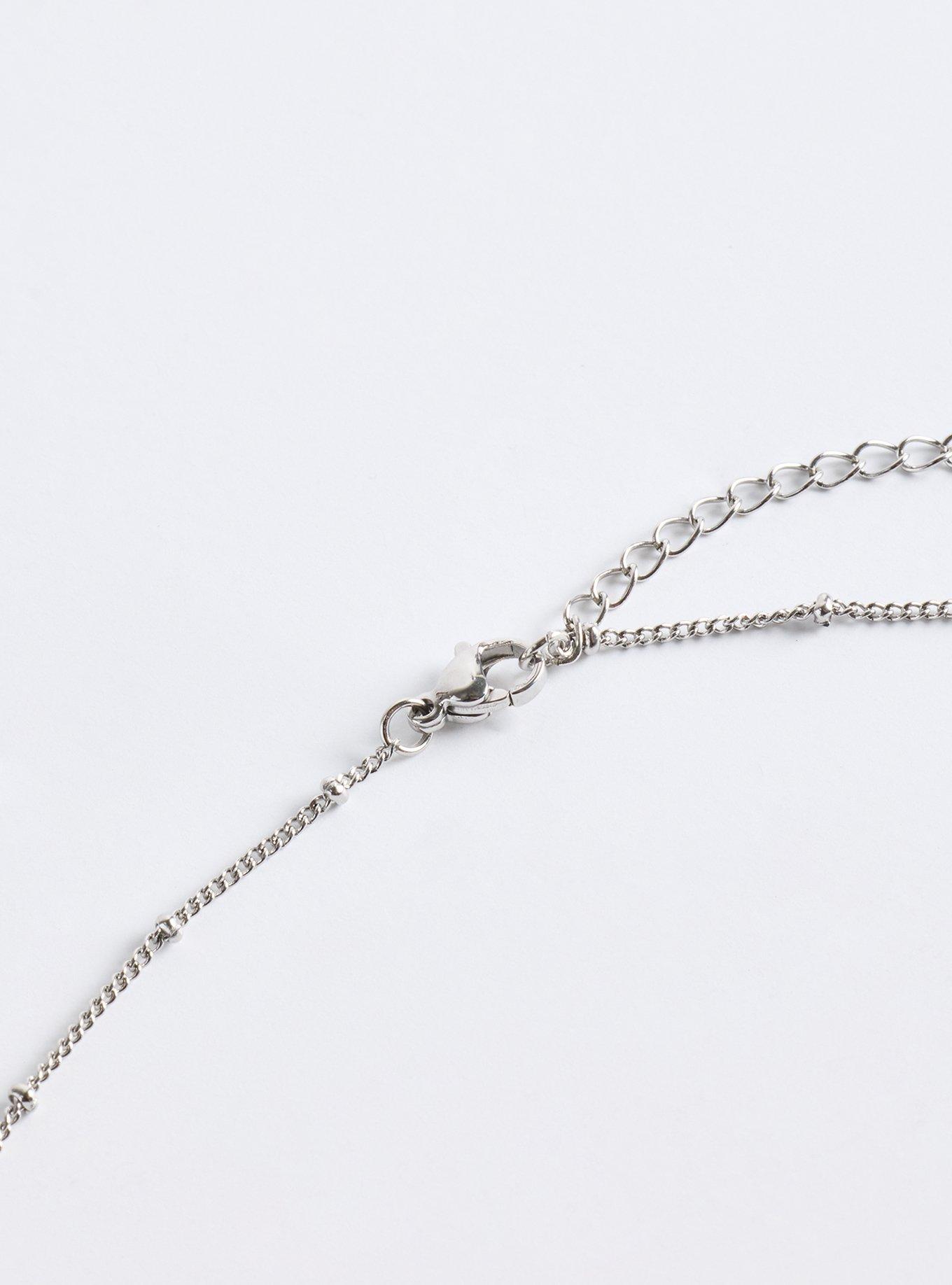 Locket Necklace, , alternate