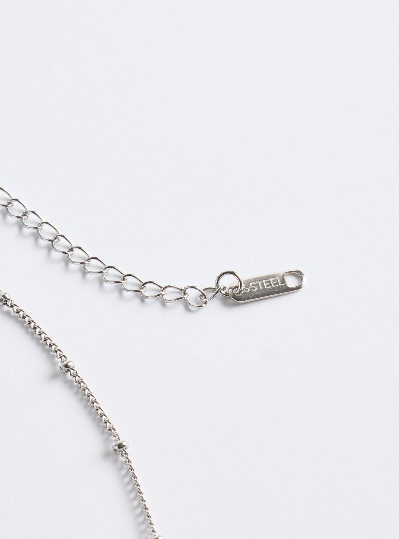Locket Necklace, , alternate