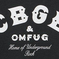 CBGB Classic Fit Cotton Tank, DEEP BLACK, swatch