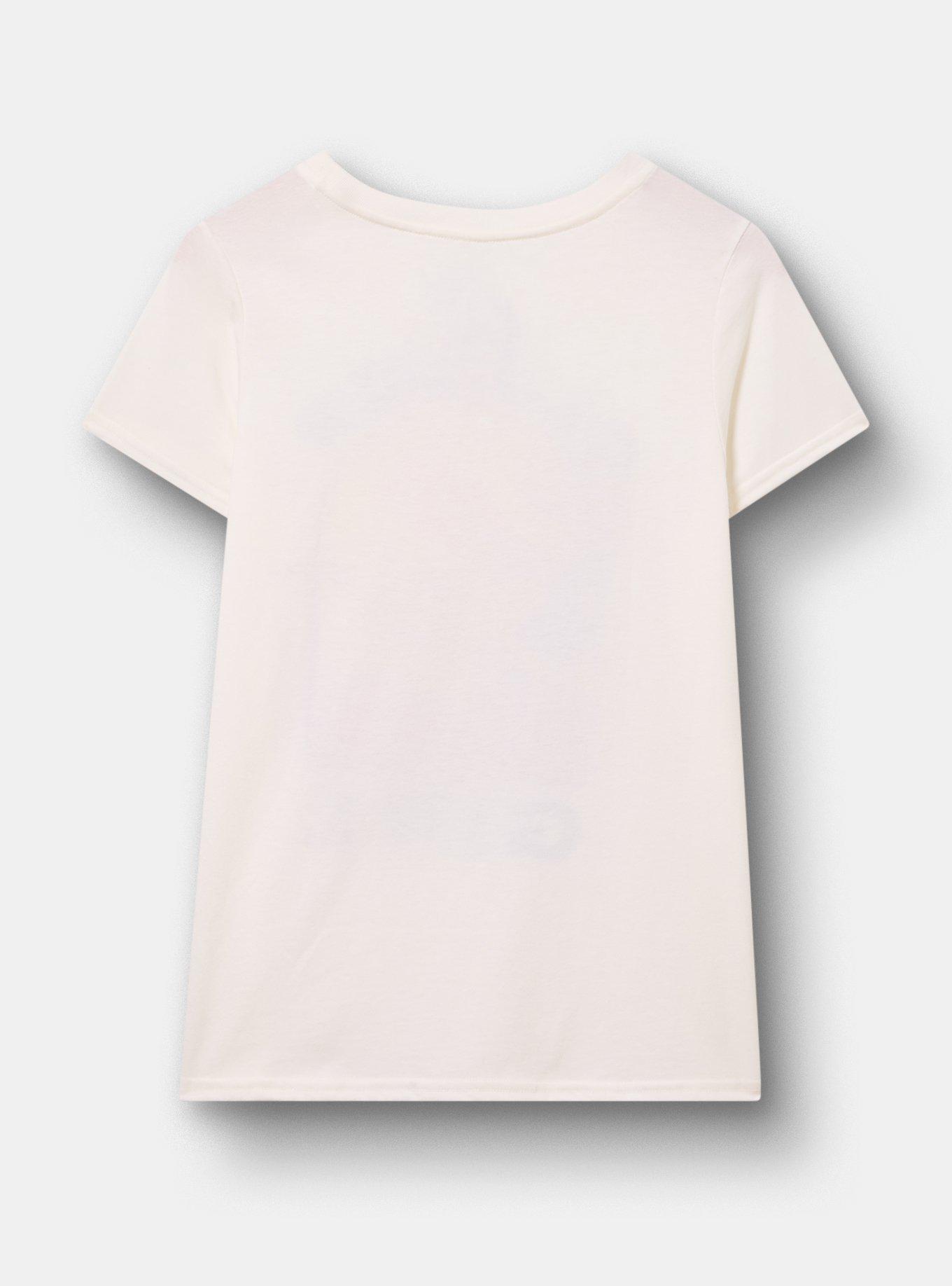 Jurassic Park Classic Cotton Crew Tee, WHISPER WHITE, alternate