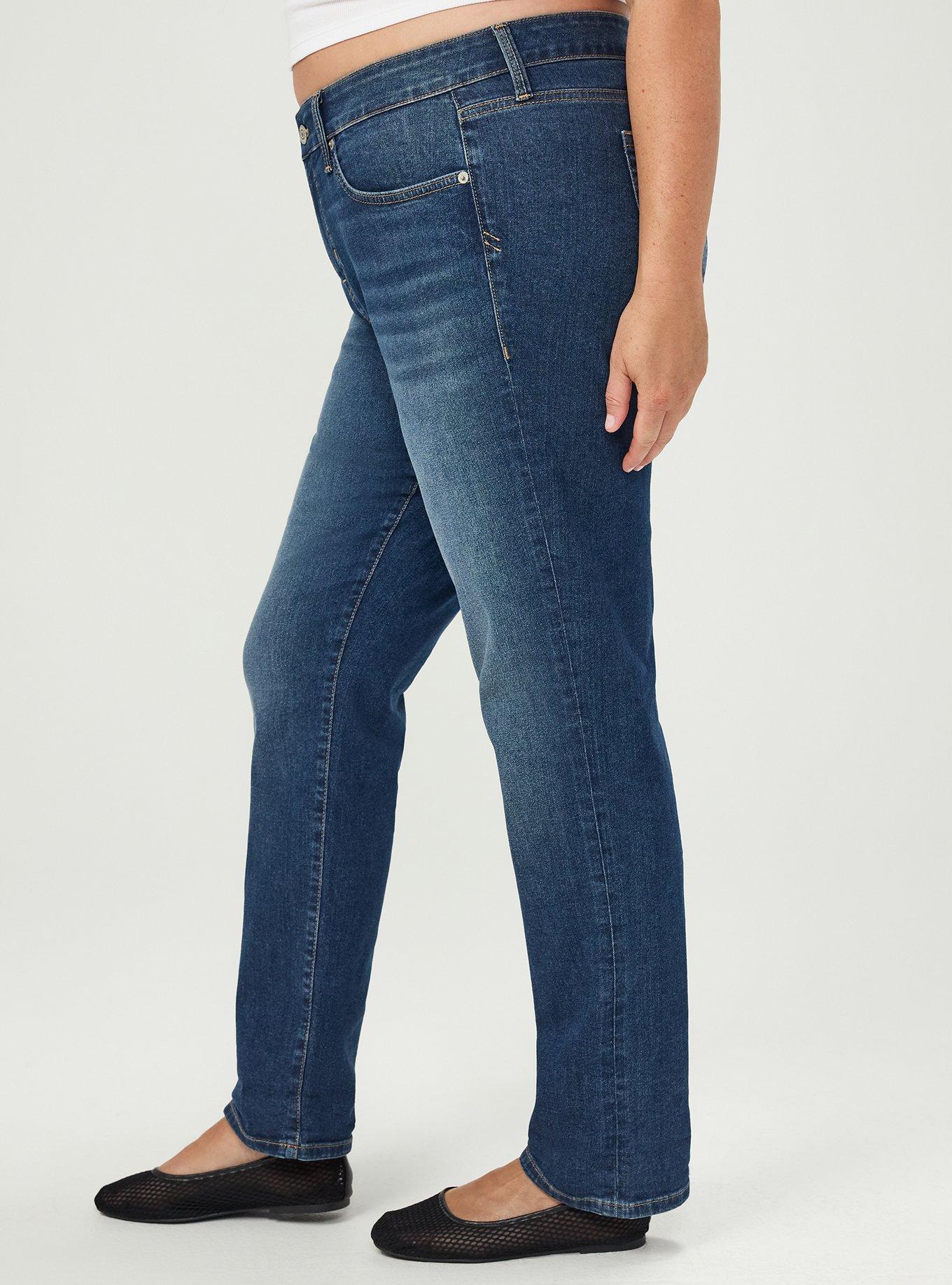 Perfect Boyfriend Mid-Rise Jean, OLYMPIC, alternate