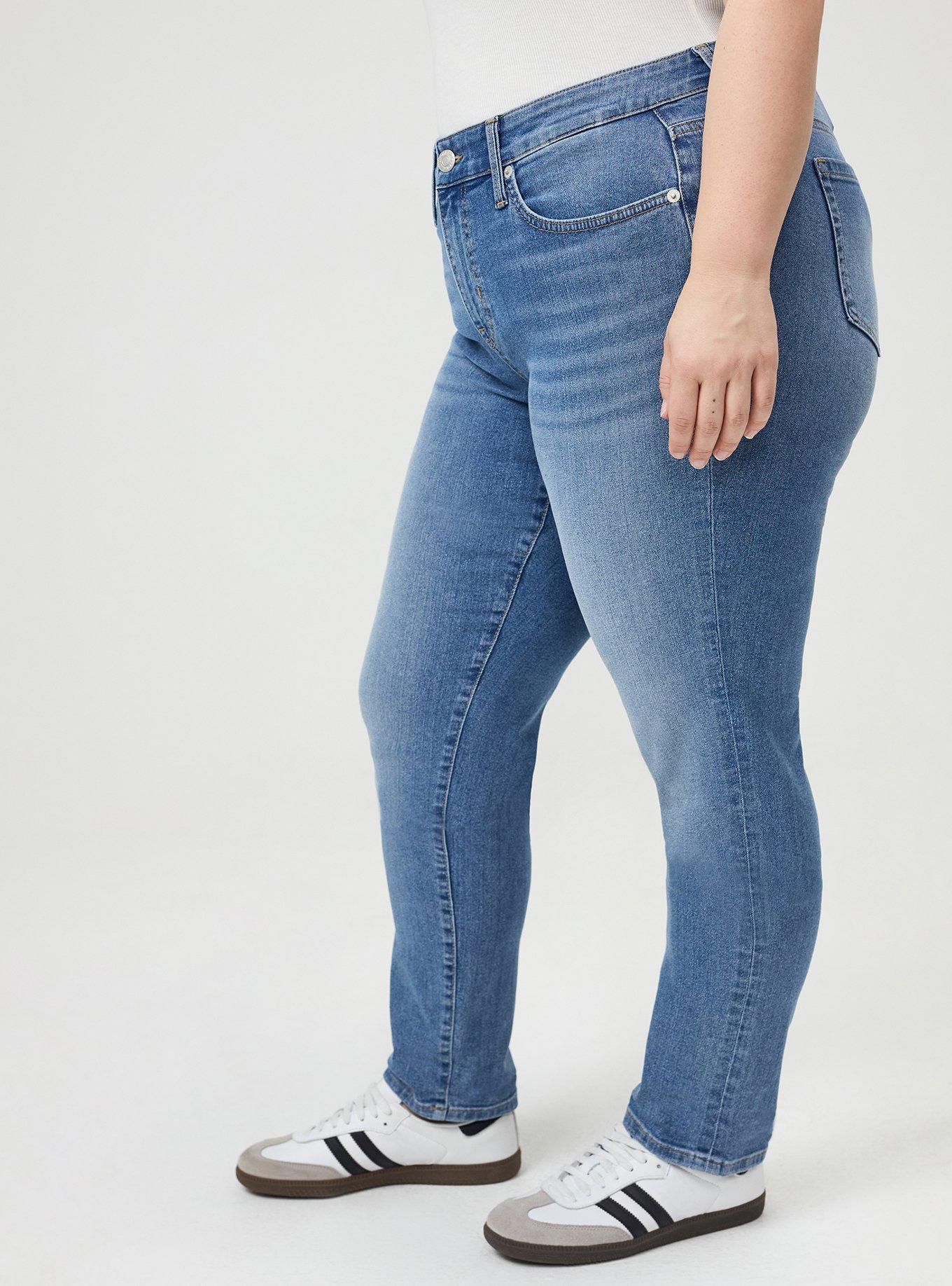 Perfect Boyfriend Mid-Rise Jean, BISCAYNE, alternate
