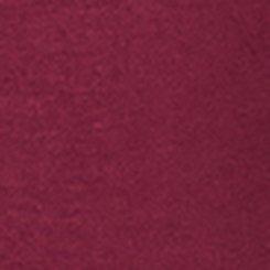 Super Soft Boat Neck Top, MAROON BANNER, swatch