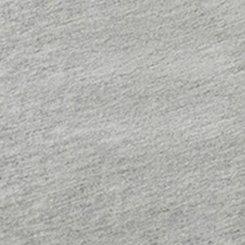 Plus Size Heritage Slub Varsity V-Neck Relaxed Tee, LIGHTEST HEATHER GREY, swatch