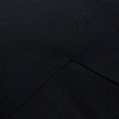 Plus Size Nightfall Layered Corset Maxi Dress, DEEP BLACK, swatch