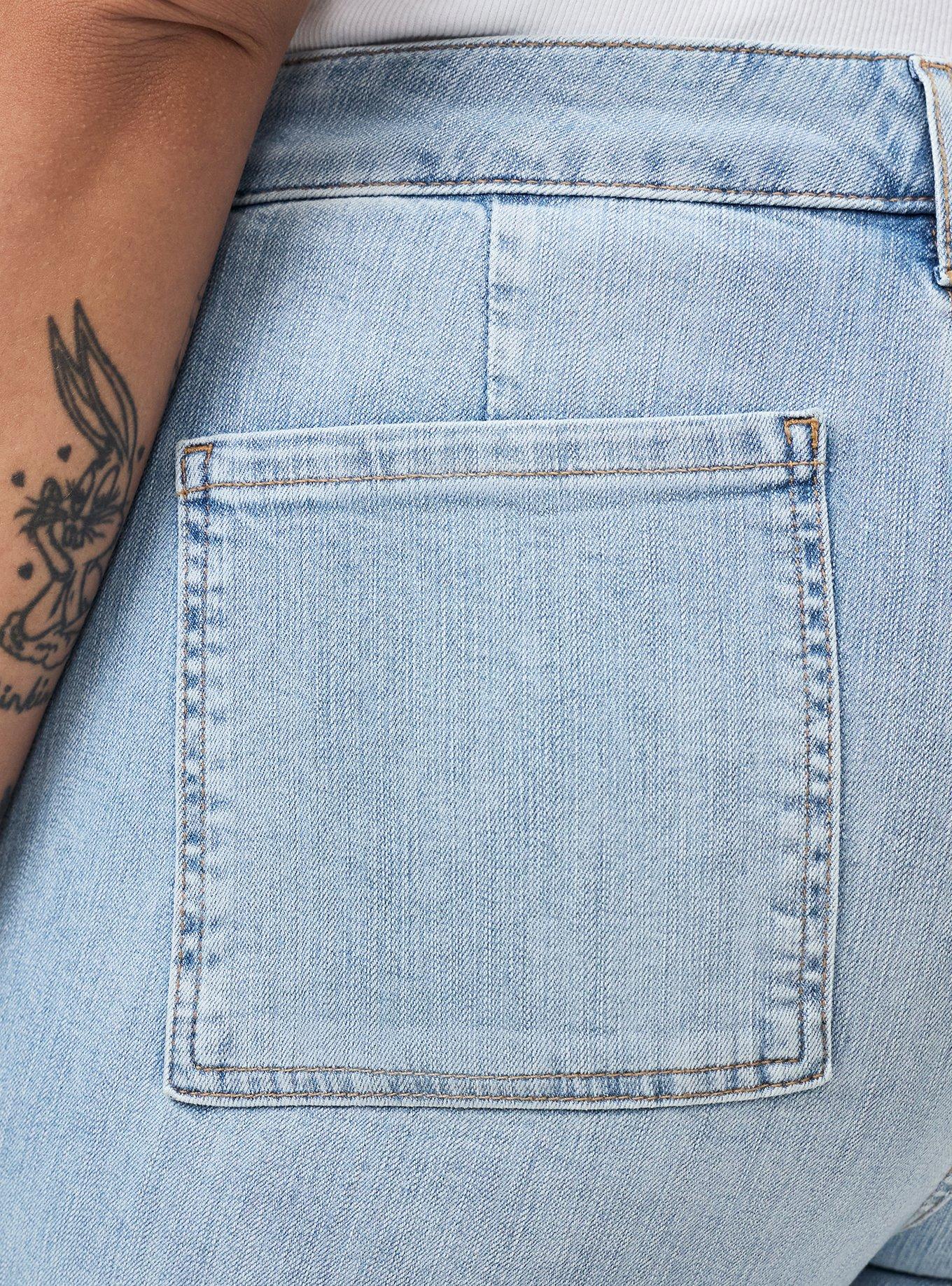 High-Rise Wide-Leg Jean, DAYTRIPPER, alternate